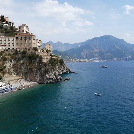 Апартаменты Casa Martini Атрани Экстерьер фото